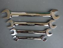 In stock brand new original imported Snapon U.S. Snapon wrench fine polished inch open end wrench