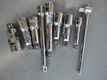 Taiwan-made STANLEY STANLEY Rod 10mm12 5mm extension rod joint booster rod bow rocker