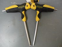 Stock new Stanley tool T-ball head Allen wrench hexagon screwdriver inside six-party wrench