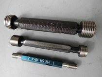 Old warehouse stock thread plug gauge dental gauge M5M8M10M14M16M18M20M22 accuracy 6G6H