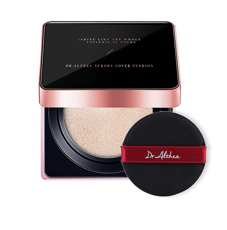 Dr.Althea Ai Sakura air cushion BB cream cc cream làm trắng kem dưỡng ẩm che khuyết điểm làm sáng màu da bền lâu