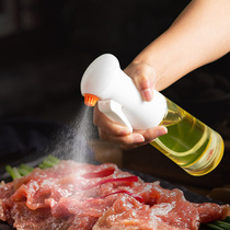 senseyo oil spray bottle kitchen oil spray pot air fryer atomization oil pot household fat reduction barbecue seasoning spray pot