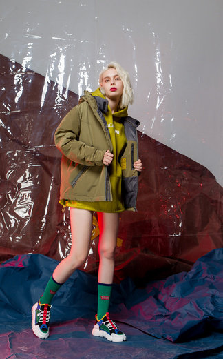 Sweatshirt femme - Ref 3214796 Image 19