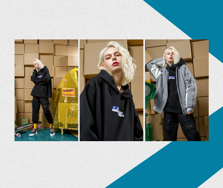 Sweatshirt femme - Ref 3217275 Image 25