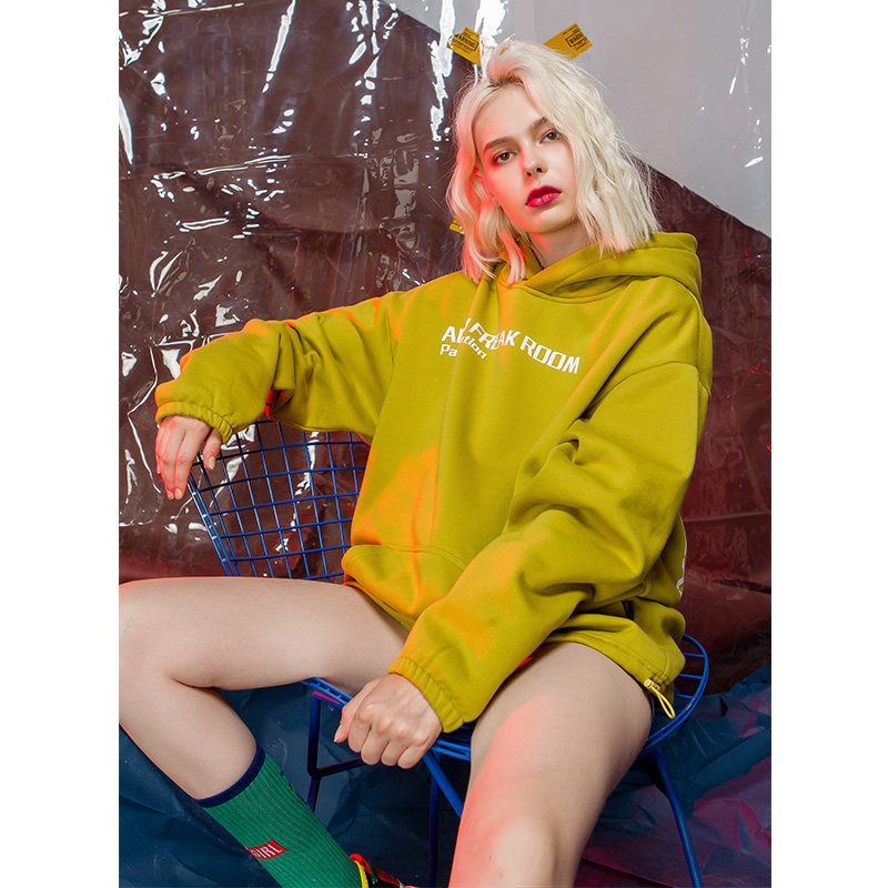 Sweatshirt femme - Ref 3214796 Image 1