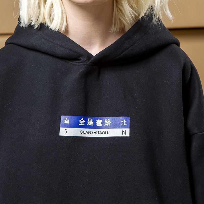 Sweatshirt femme - Ref 3217275 Image 5