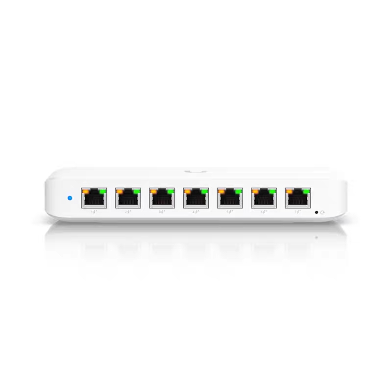Usw-Ultra-60W/210W Gigabit Poe Switch Ubiquiti Villa Enterprise Ubnt Ultra Fast