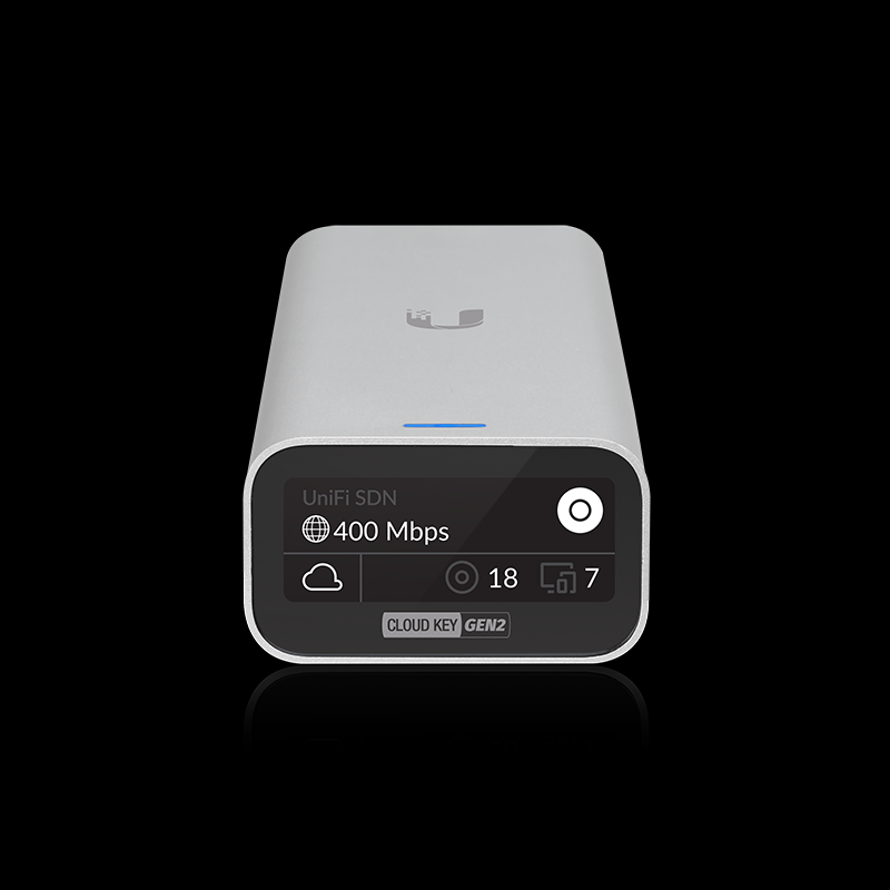 UBNT UniFi Controller AC Manager UCK-G2 UCK-G2-Plus 2nd Generation Cloud Key