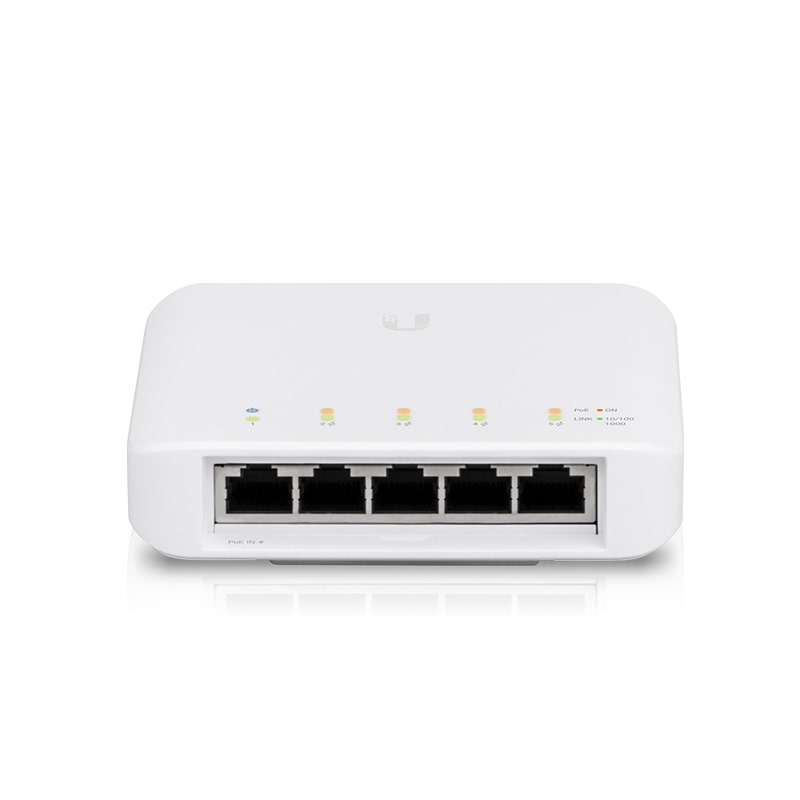 Usw-Flex-2.5G-5/Mini Ubnt Outdoor Poe 5-Port Switch Ubiquiti