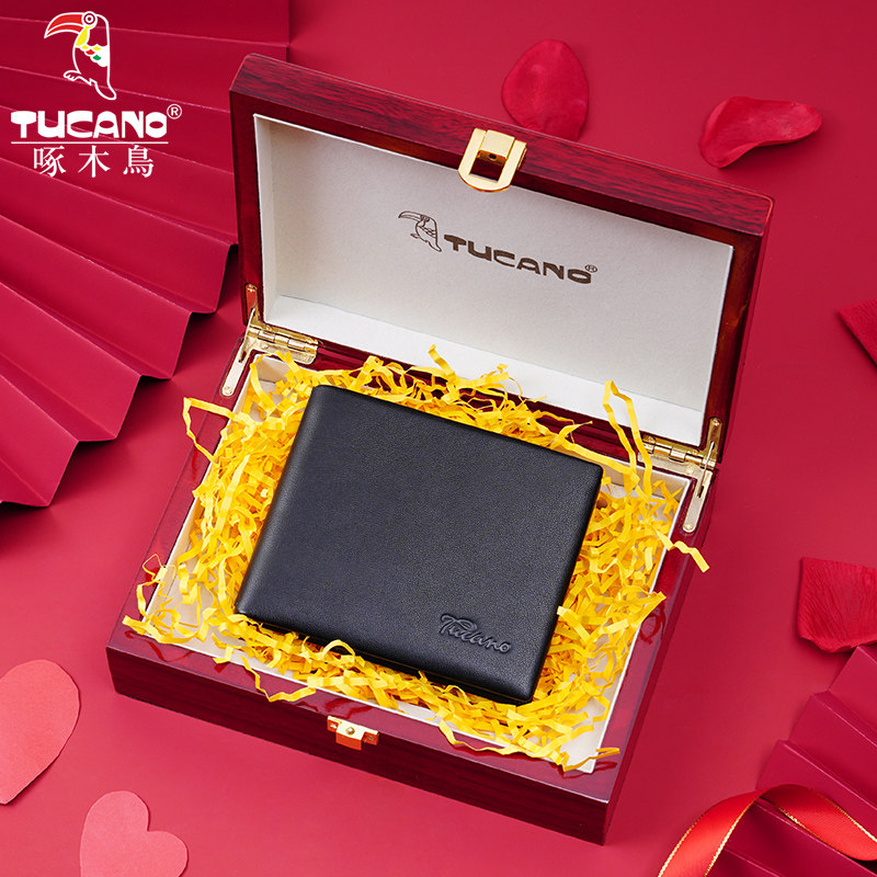 Father's Day gift Birthday gift send boyfriend send husband Practical high-end boyfriend men light luxury boys Senior