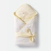 Tongtai sơ sinh cotton mỏng ôm là sơ sinh em bé chăn quilt 84 * 81cm cung cấp gói mùa xuân và mùa thu - Túi ngủ / Mat / Gối / Ded stuff Túi ngủ / Mat / Gối / Ded stuff