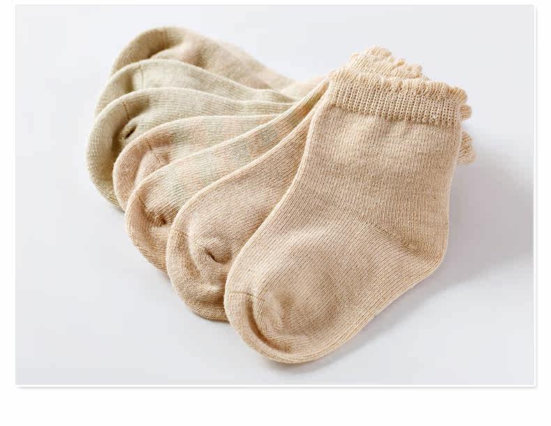 Chaussettes pour bébé - Ref 2109809 Image 13