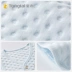 Tong Tai dày vest trẻ sơ sinh vest mùa thu và mùa đông cotton vest nam và nữ bé vest vai ấm