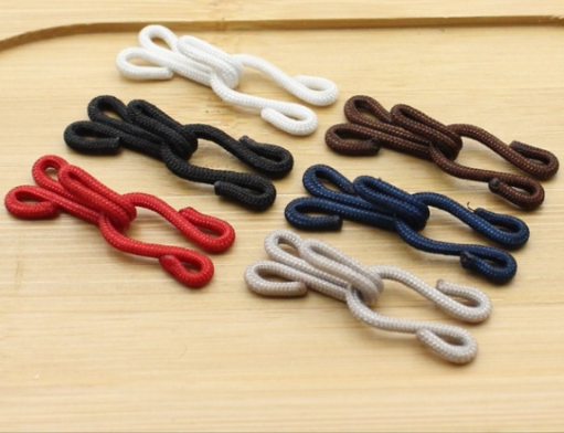 Metal Collar Hook, Invisible Snap Button, Coat Hook, Sweater Hook, Clasp, Fur Mink Fur Hook