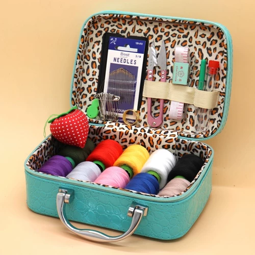 Kidchine Box Home -Ond Set Set японская игольчатая мешка для линии рома