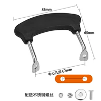 Xiaodie ear (центральная точка расстояние 62 мм) 2 установка