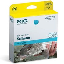 United States imported RIO MAINSTREAM SALTWATER flying line fly line fly Main Line