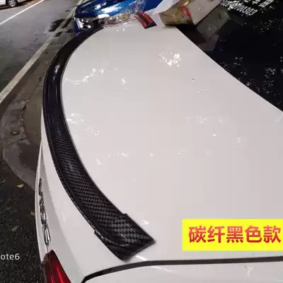 Accord 10th generation NSP tail modified carbon fiber sports sports car wing 10th generation decoration