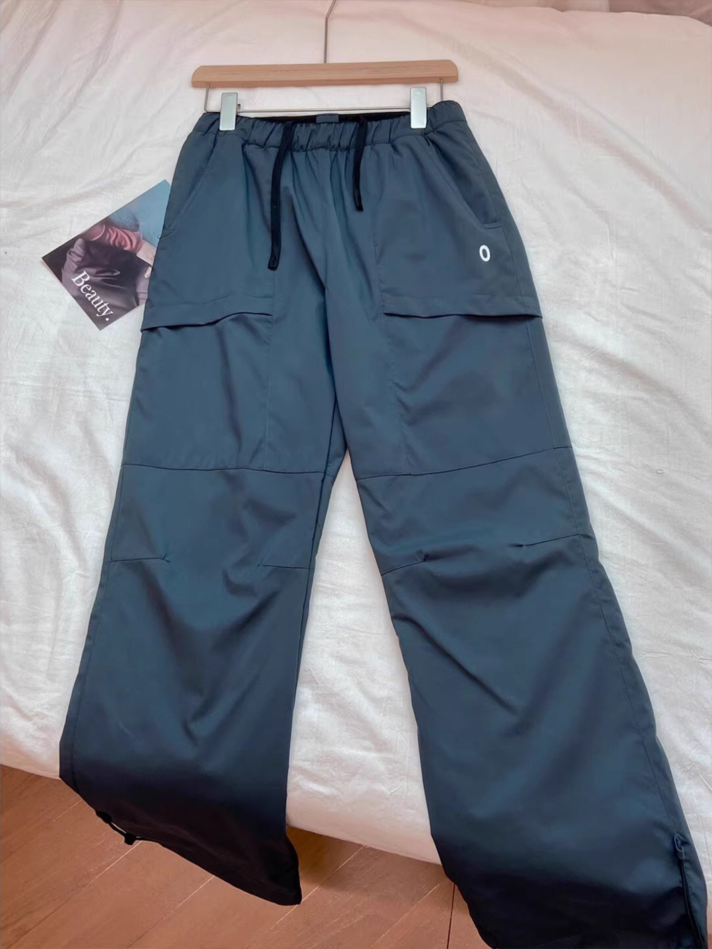 Northeast Fleece-Lined Ski Pants for Men and Women, Winter Cold-Proof Pants for Temperatures as Low as Minus 40 Degrees, Outdoor Hiking and Mountaineering Work Pants