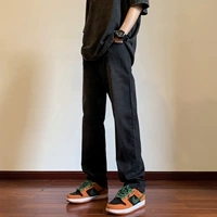 Черный, эластичный