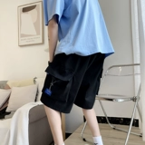 Летние тонкие шорты, штаны, оверсайз