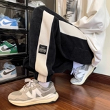 Летние штаны, спортивные повседневные брюки, подходит для подростков