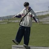 Tide, демисезонная толстовка с молнией, небольшой свитшот, дизайнерская куртка, на молнии, в американском стиле, тренд сезона