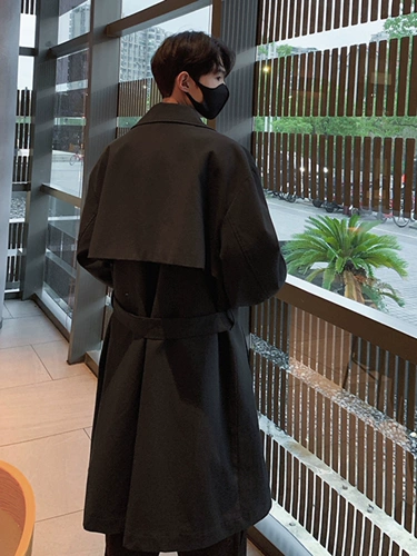 Демисезонная модная элитная куртка для отдыха, средней длины