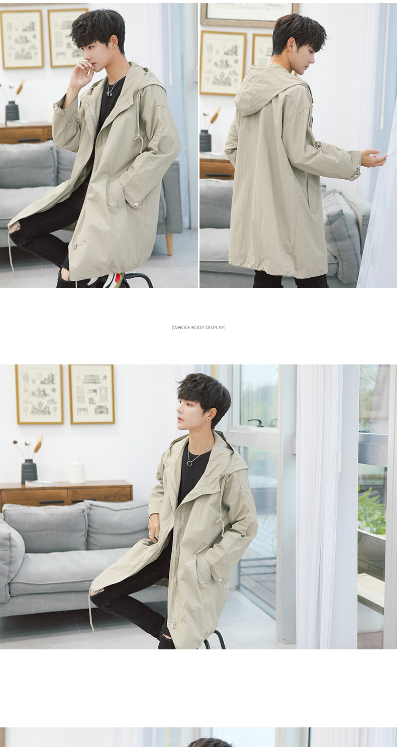 Blouson homme manches longues en Polyester - Ref 3118669 Image 21