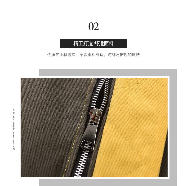 Blouson homme manches longues en Coton - Ref 3117233 Image 10