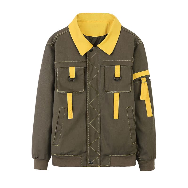 Blouson homme manches longues en Coton - Ref 3117233 Image 5