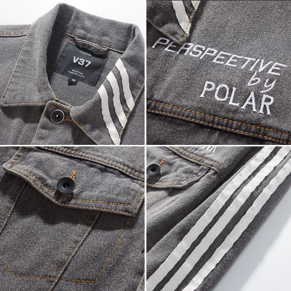 Blouson homme manches longues en Coton - Ref 3118544 Image 4