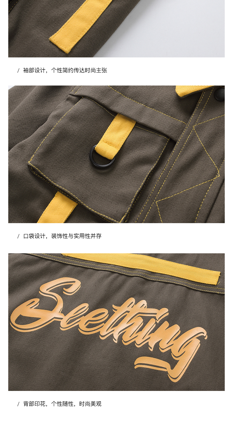 Blouson homme manches longues en Coton - Ref 3117233 Image 24