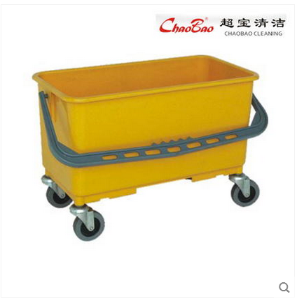 SuperBao B-042 Floor slapped wax bucket Wax Bucket Clean Sanitary Barrel Cleaning Supplies