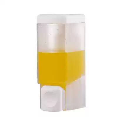 Ruiwo liquid dispenser Manual liquid dispenser Hotel toilet bathroom liquid dispenser Wall-mounted V-4201