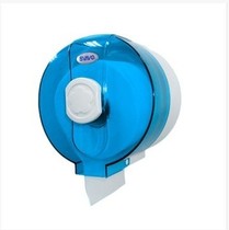 Toilet luxury small roll carton tissue box tissue box towel rack bathroom Hotel small roll carton paper holder