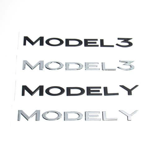 Подходит для Tesla Model3 Black Label Tail Box