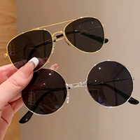 19# черные солнцезащитные очки, комплект из двух штук