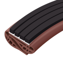 Door gap door bottom baffle door sound insulation artifact bedroom door gap filling windproof sealing strip door bottom baffle