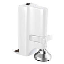 Door stopper hotel portable anti-theft security alarm for living alone room door limit card door stopper anti-pry fixed door stopper