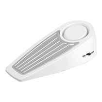 Girls living alone in renting a house security door lock anti-wolf portable door stopper door stop top door anti-theft household blocking door artifact