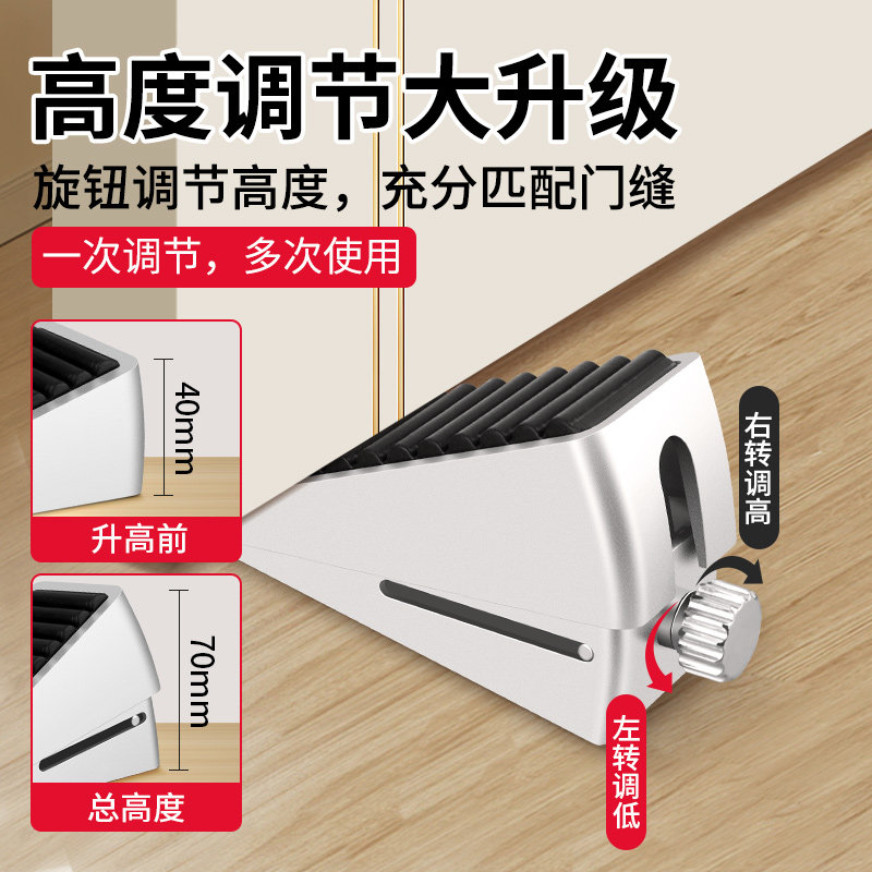 门挡阻门器:家居安全与便利的完美结合-门挡-淘宝好物网