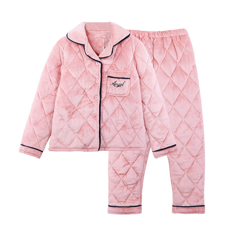 Pyjama mixte en Polyester Polyester  à manches longues - Ref 3005700 Image 5