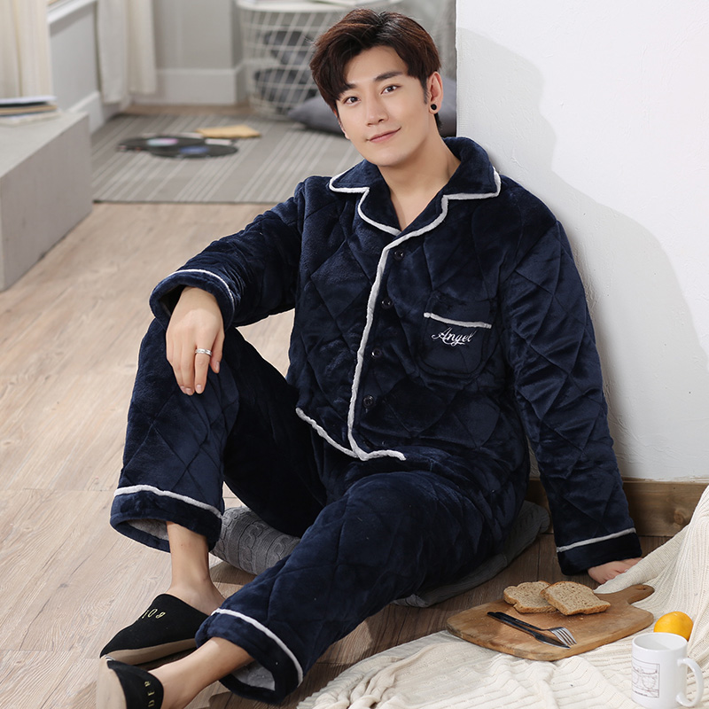 Pyjama mixte en Polyester Polyester  à manches longues - Ref 3005700 Image 3