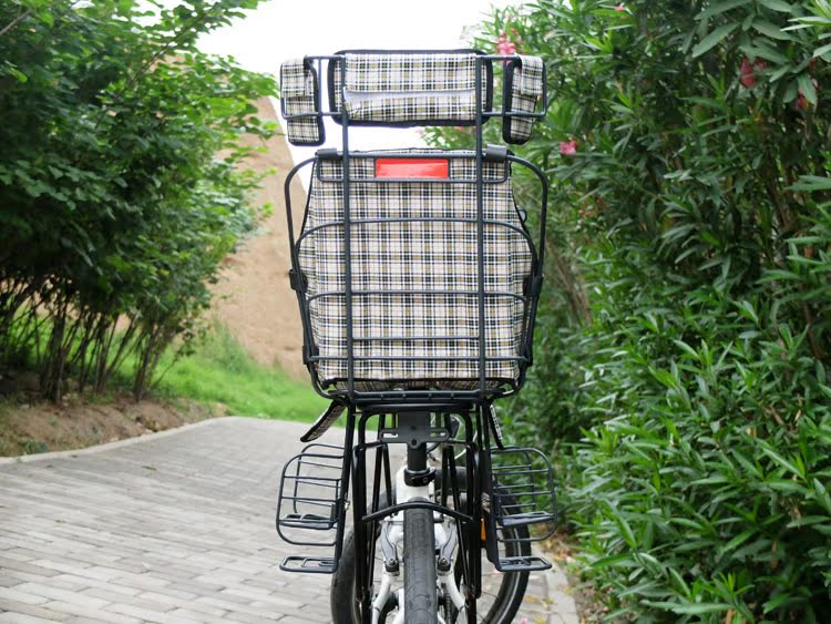 siège enfants pour vélo - Ref 2414267 Image 22