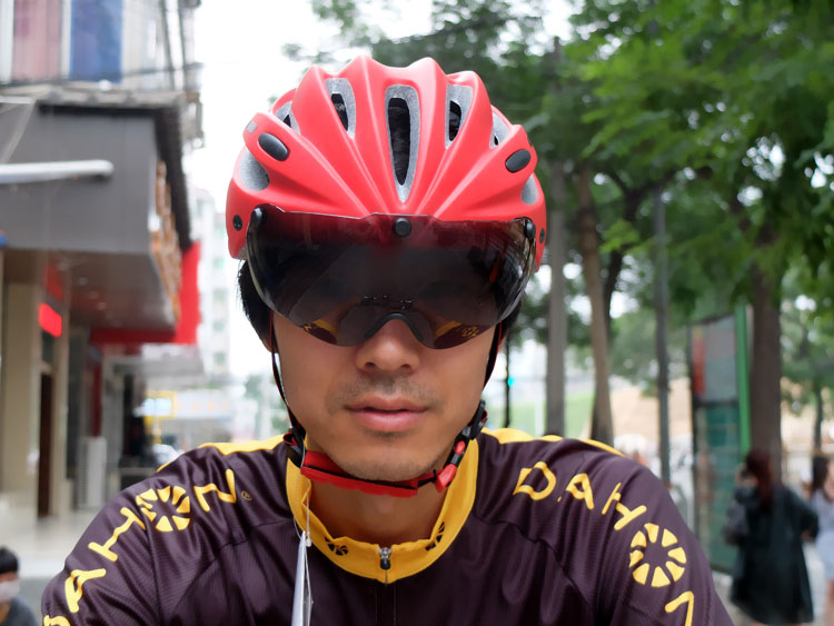 Casque cycliste - Ref 2236257 Image 28