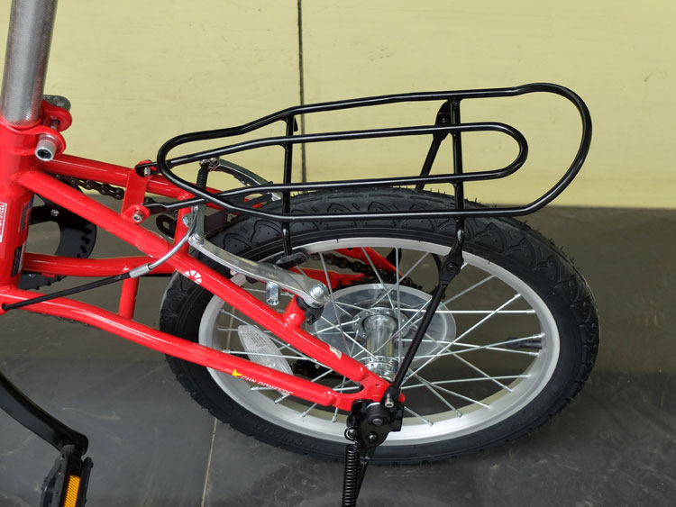 Porte-bagages pour vélo - Ref 2426517 Image 15
