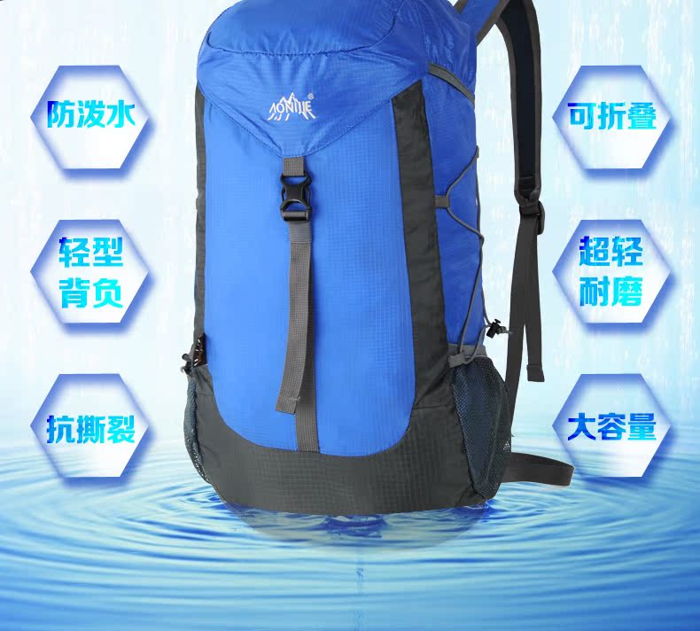 Sacoche pour vélo mixte - Ref 2215251 Image 5