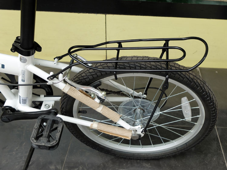 Porte-bagages pour vélo - Ref 2426517 Image 10
