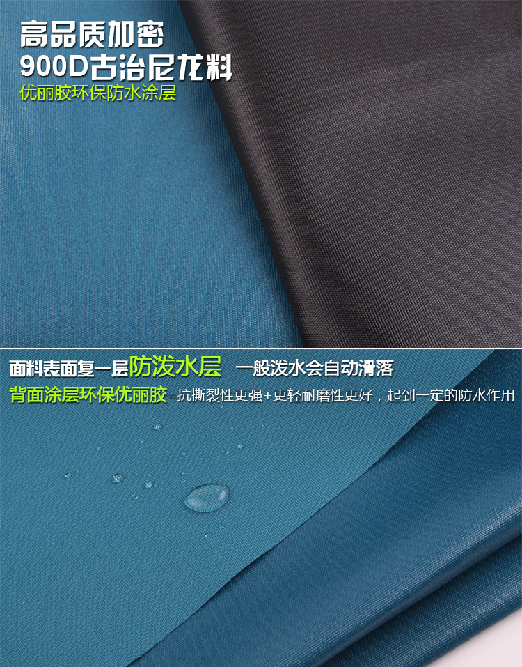 Sacoche pour vélo mixte - Ref 2219162 Image 3